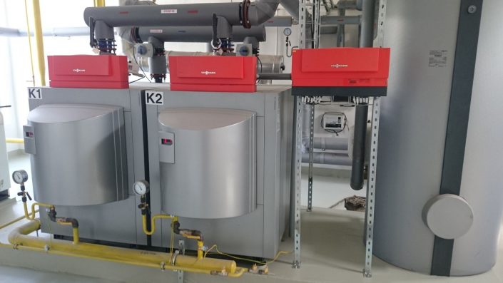 Kotly Viessmann