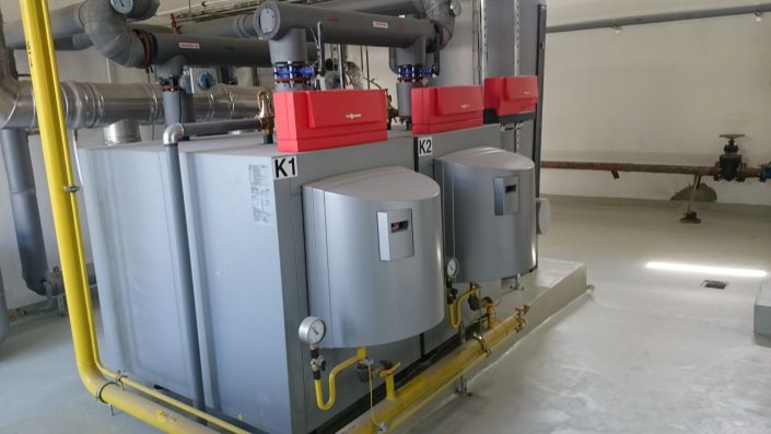 Kotly Viessmann
