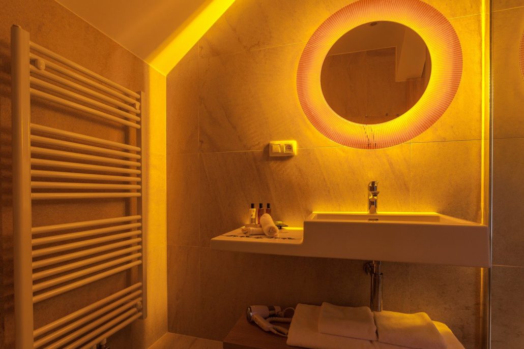 Hotel pod Lipou**** – Modra