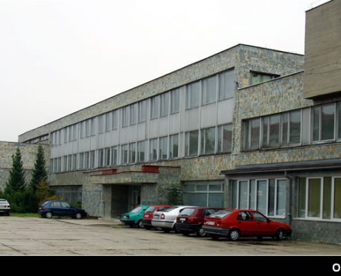 Obchodná akadémia – Banská Bystrica